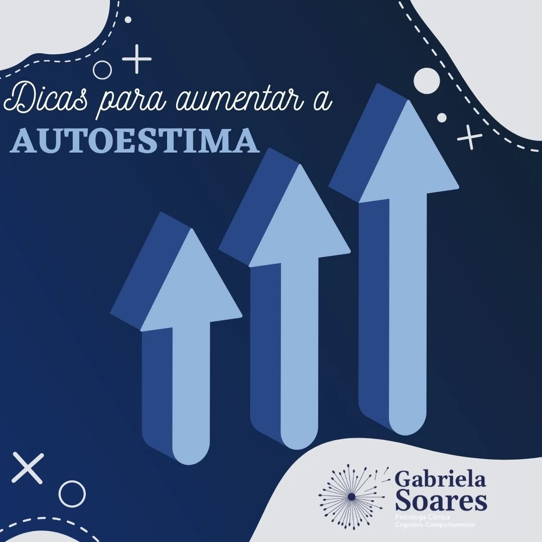 Dicas para aumentar minha autoestima